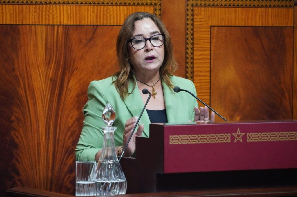 التامني تطالب بفتح تحقيق في "انزلاقات غير مسبوقة" بقطاع الصحافة بعد تسريب فيديو