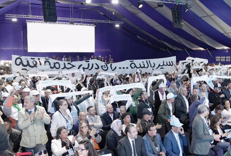 “سير بالنية… راك درتي خدمة نقية” تتحول إلى شعار دعائي يخفي فشل سياسات الأحرار