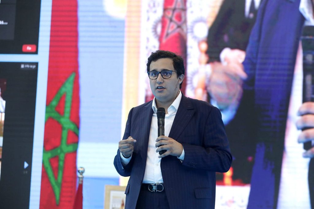 عكاشة: أخنوش سبّاق تمكين الشباب في الحقل السياسي المغربي
