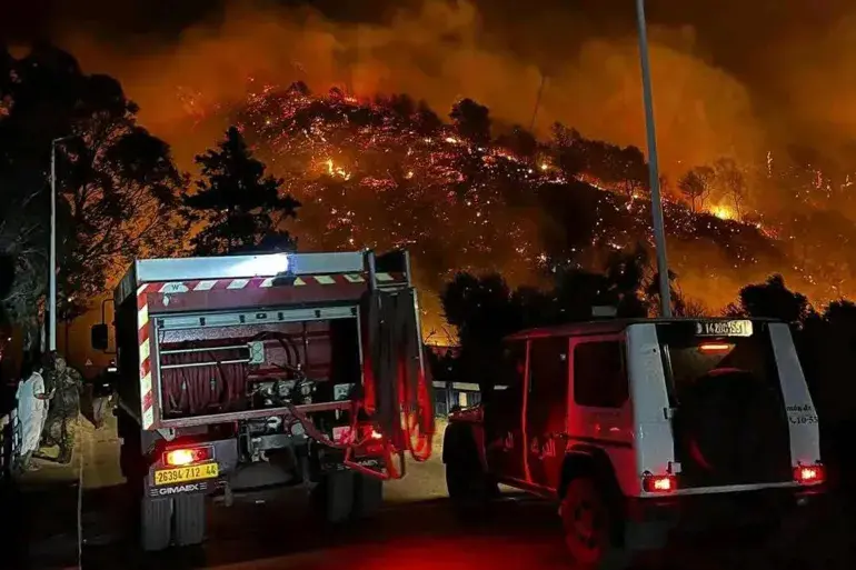 الجزائر.. اتهام مختلين عقليًا بإشعال حرائق تيبازة يثير جدلاً واسعًا