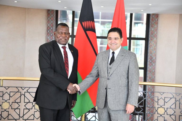 ملاوي تجدد دعمها للوحدة الترابية للمغرب وتشيد بقرار مجلس الأمن