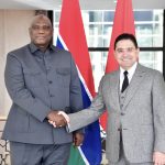 غامبيا تجدد دعمها للسيادة المغربية على الصحراء وتثمن قرار مجلس الأمن