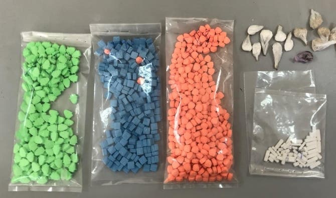 توقيف شخصين في أكادير بتهمة حيازة وترويج المخدرات