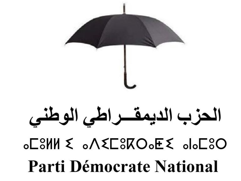 الحزب الديمقراطي الوطني: القرار الأممي منعطف تاريخي جديد الحزب الديمقراطي الوطني: القرار الأممي منعطف تاريخي جديد