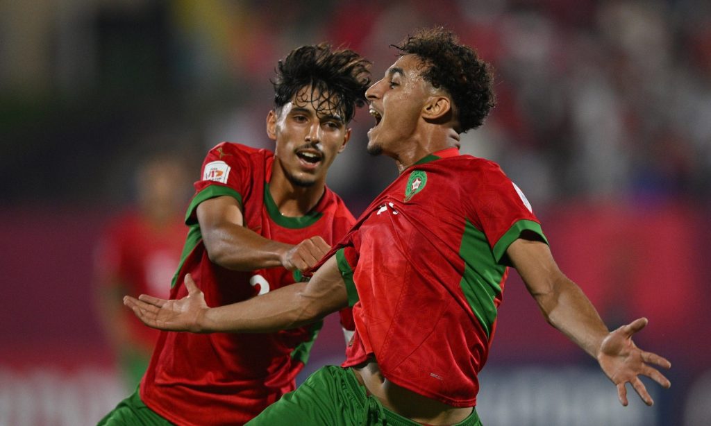 "فيفا" يعلن: فوز المغرب على كاليدونيا الجديدة الأكبر في تاريخ كأس العالم
