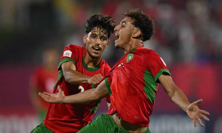 "فيفا" يعلن: فوز المغرب على كاليدونيا الجديدة الأكبر في تاريخ كأس العالم