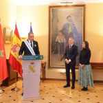 السيد عبد االطيف حموشي يتقلَّد وسام الصليب الأكبر للاستحقاق للحرس المدني الإسباني