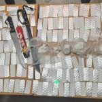 إيقاف شخصين في سلا بحوزتهما آلاف الأقراص المهلوسة والكوكايين