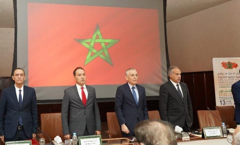 مراكش: الإعلان عن قرب إطلاق فرقة شرطة التعمير لتعزيز الرقابة العمرانية