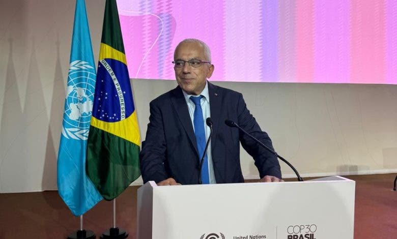 رئيس جهة الدار البيضاء يبرز جهود المغرب في حماية السواحل خلال "كوب 30"