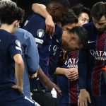 إصابة حكيمي تبعده عن الملاعب لأسابيع