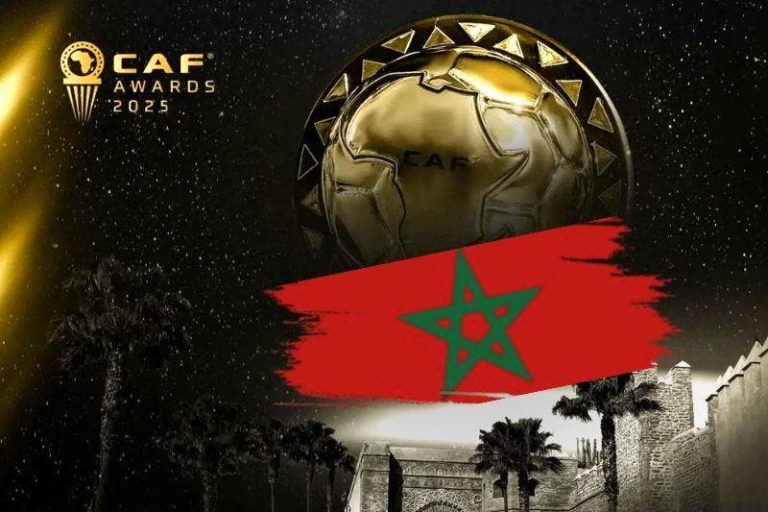 الرباط تحتضن حفل جوائز "الكاف" 2025 بحضور نجوم الكرة الإفريقية