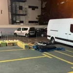 تفكيك شبكة تهريب مخدرات ضخمة بين الدار البيضاء والقنيطرة