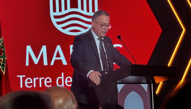 لقجع: حفل "الكاف" يعكس روح التعاون والإخاء في كرة القدم الإفريقية