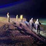 انتشال جثة دركي غريق في بحيرة إملشيل بعد عملية بحث مكثفة