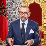 الملك يهنئ الجيش الملكي النسوي بعد التتويج بدوري أبطال إفريقيا