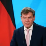 عطل فني يربك رحلة وزير الخارجية الألماني إلى كولومبيا