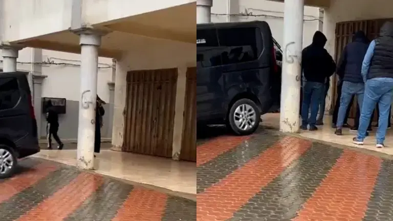 أمن الدار البيضاء يواصل ملاحقة شبكة تهريب مخدرات.. وحجز سيارات ومحركات