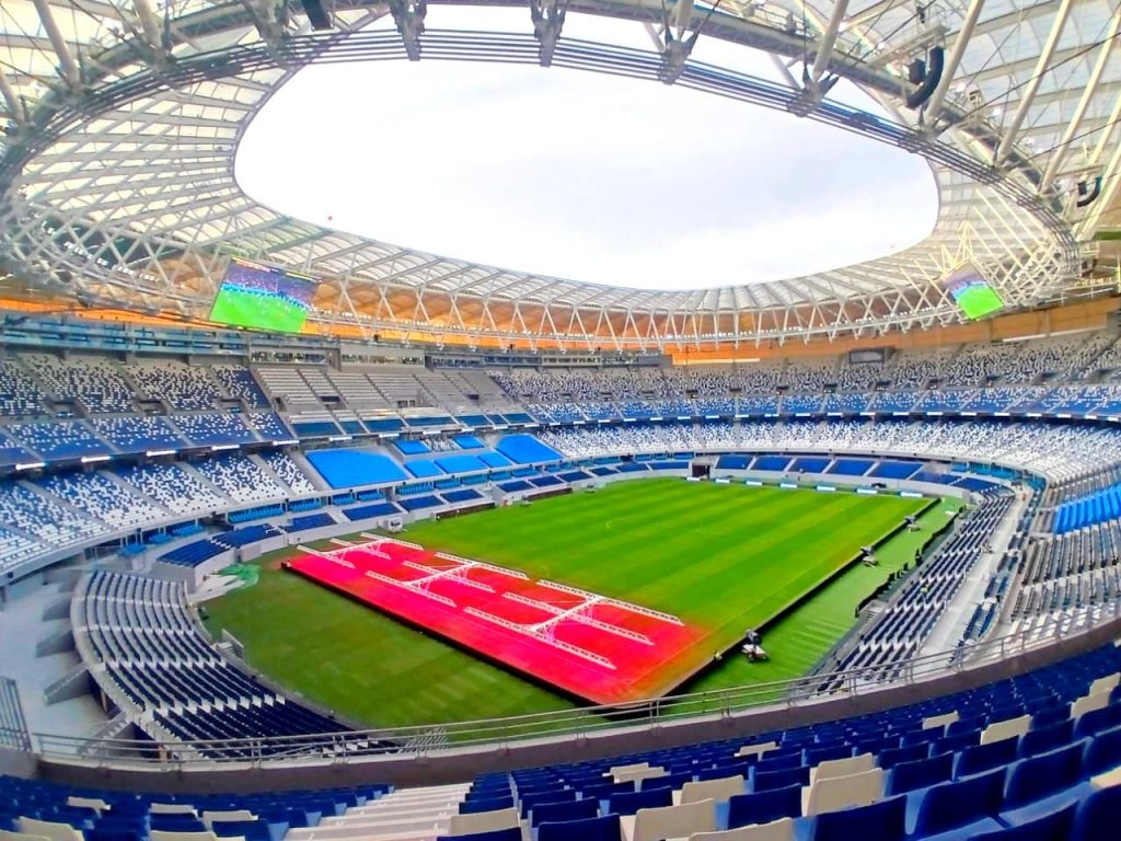 طنجة تطلق "ولوج الملعب" لتسهيل تنقل المشجعين في الملعب الكبير