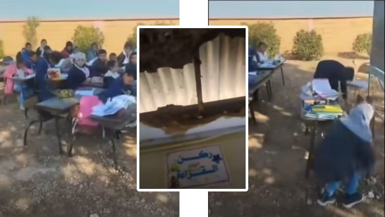 تدهور البنيات التحتية بمدارس سطات يثير جدلاً واسعًا ويستدعي تحقيقًا عاجلاً