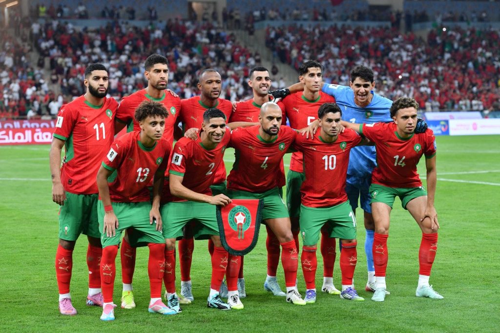 المغرب يفوز على موزمبيق ودياً بهدف أوناحي