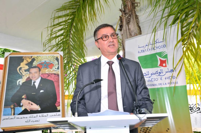 يونس مجاهد يعتذر للمحامين على خلفية "تسريبات" لجنة أخلاقيات الصحافة