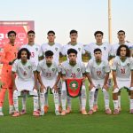 المغرب يواجه أمريكا في دور الـ16 من مونديال الناشئين بقطر