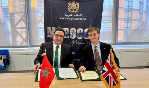 المغرب والمملكة المتحدة توقعان مذكرة تفاهم لتعزيز التعاون البحري