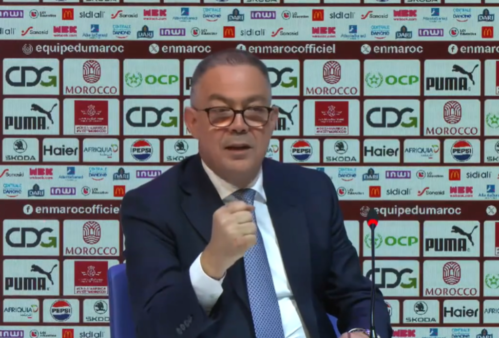 إكرامي الرديني يشيد بـ"لقجع" ويقترح إعارته لتطوير الكرة المصرية