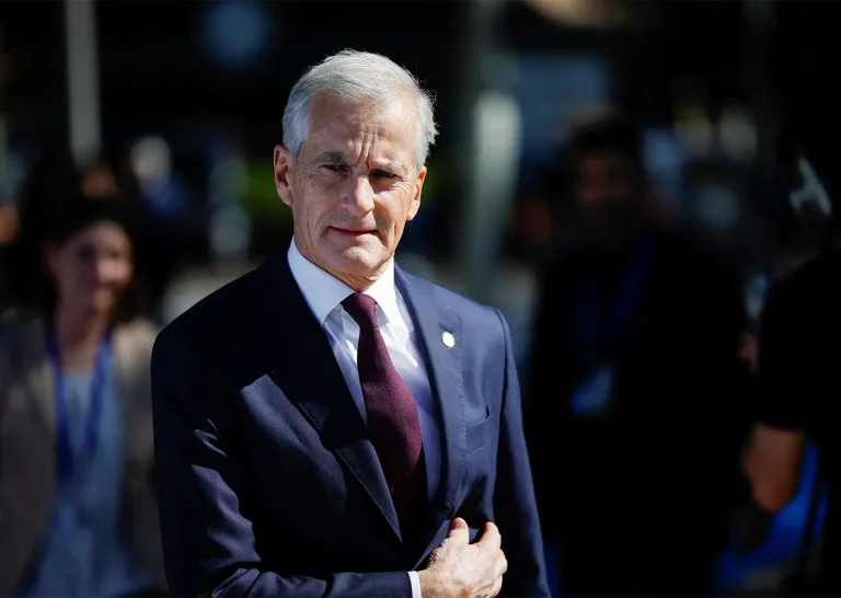 إسرائيل تمنع رئيس الوزراء النرويجي من دخول أراضيها لأسباب سياسية