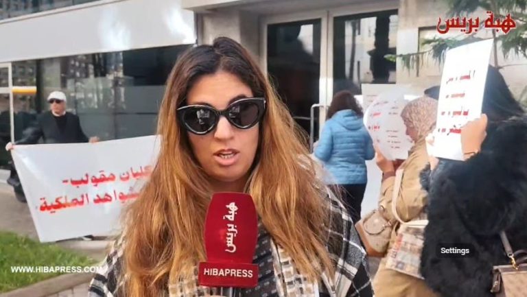 سكان الدار البيضاء يناشدون السلطات للتدخل بعد تضررهم من مشروع عقاري