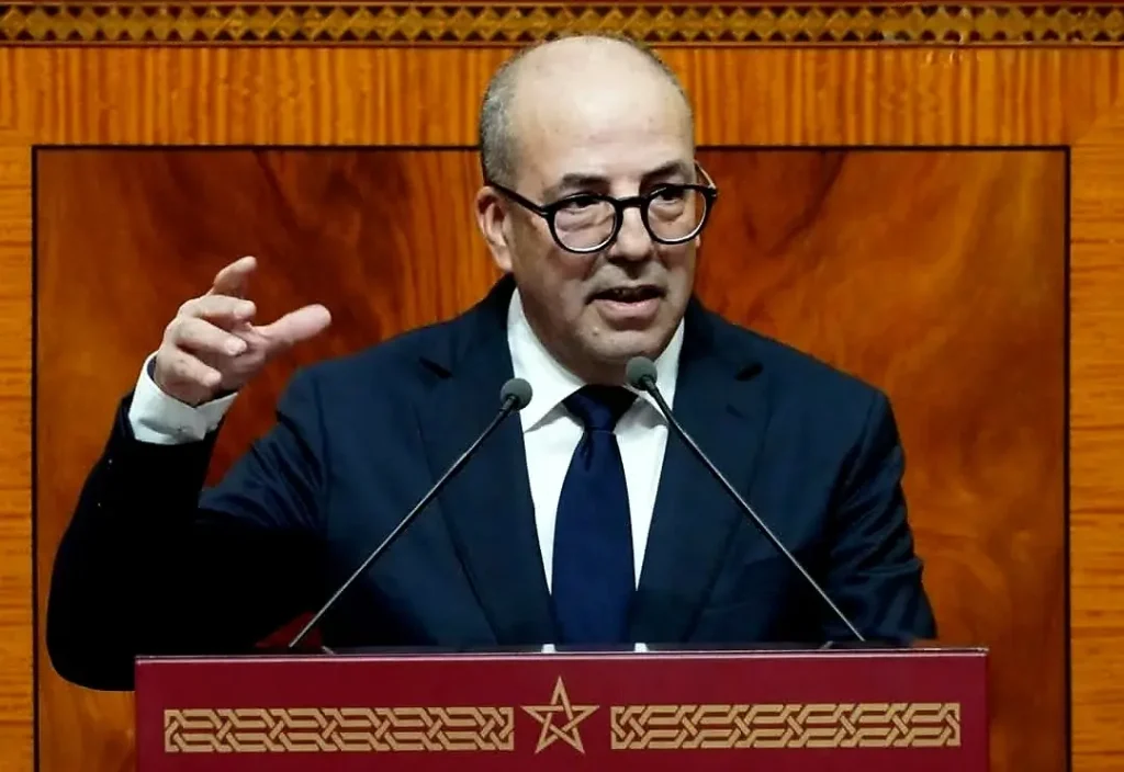 البواري يعلن عن إجراءات تحفيزية لدعم الفلاحين في مواجهة الجفاف