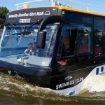 الرباط تقترب من اقتناء حافلتين برمائيتين في سابقة بالقارة الإفريقية