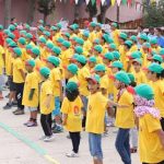 الجامعة الوطنية للتخييم تجدد التزامها بحماية الطفولة في اليوم العالمي للطفل