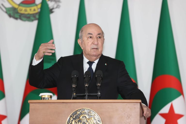 الجزائر تفتح قنوات اتصال مع إسرائيل تمهيدًا لتطبيع العلاقات
