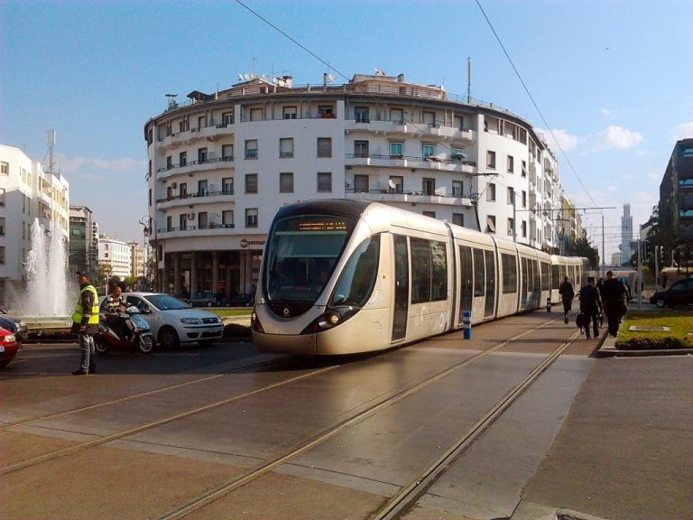 وفاة رضيعة داخل ترامواي الرباط.. ووزارة الصحة تفتح تحقيقًا عاجلاً