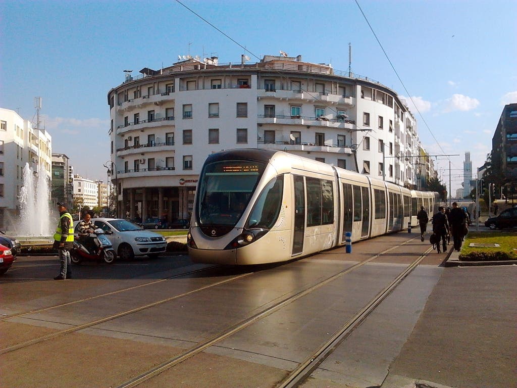 وفاة رضيعة داخل ترامواي الرباط.. ووزارة الصحة تفتح تحقيقًا عاجلاً