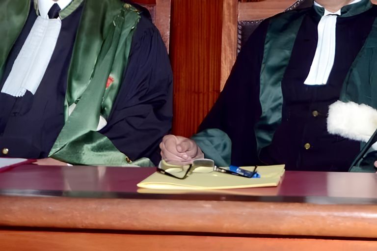 السجن 25 عامًا لمفتش شرطة في قضية مقتل ممرضة خنيفرة