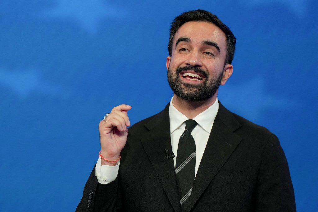 زهران ممداني يفوز بمنصب عمدة نيويورك ليصبح أول مسلم في التاريخ يتولى هذا المنصب