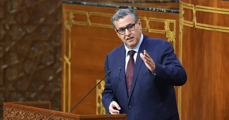 أخنوش يكشف عن تفاصيل نظام دعم جديد للمقاولات الصغيرة والمتوسطة