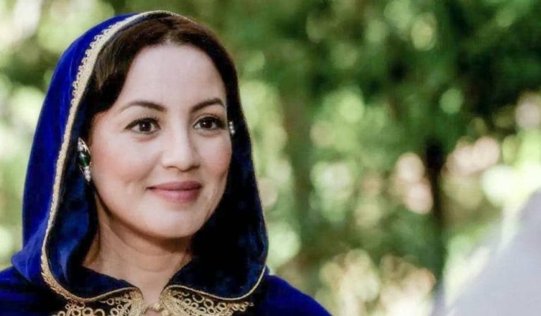 سناء عكرود تثير الجدل حول تزويج القاصرات في المغرب بفيلم "الوصايا" سناء عكرود تثير الجدل حول تزويج القاصرات في المغرب بفيلم "الوصايا"