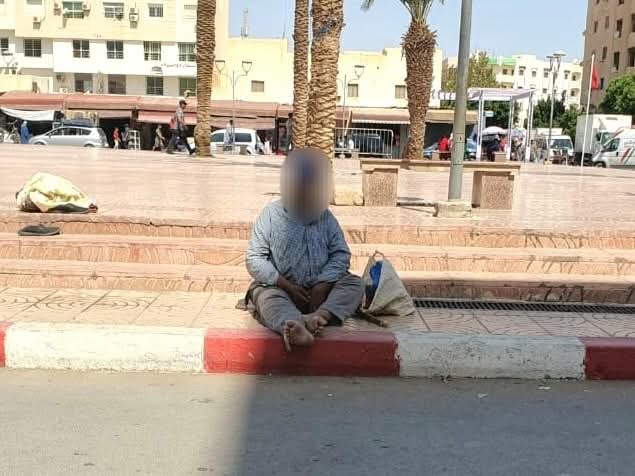 أولاد تايمة: الهيئة المغربية تحذر من تفاقم أزمة المشردين والمختلين عقليًا