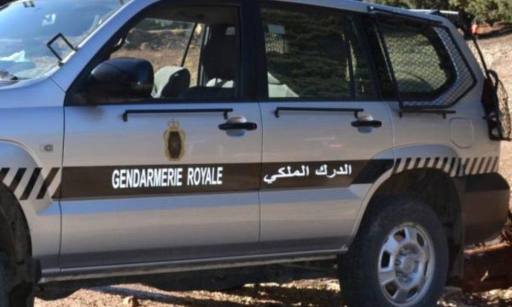 الدرك الملكي بآسفي يوقف مشتبهًا به في جريمة قتل راح ضحيتها أربعيني