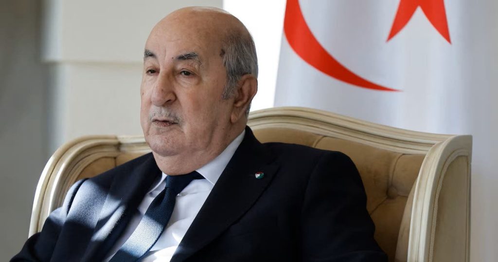 تبون: الجزائر تمتلك ثلث مصانع الأدوية في أفريقيا