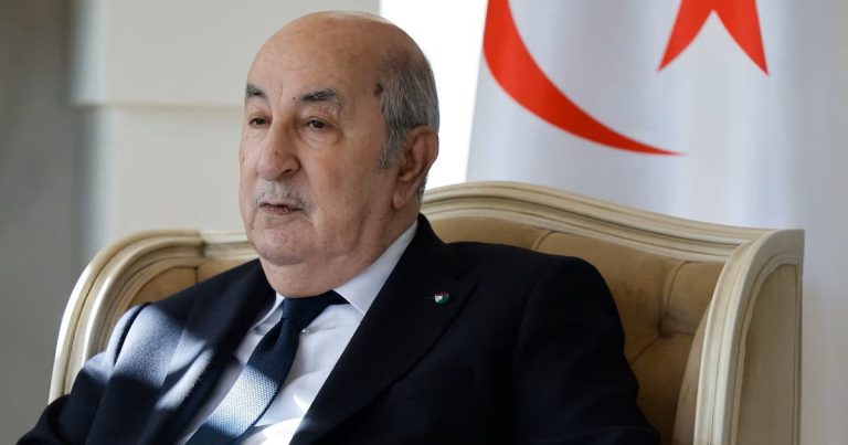 تبون: الجزائر تمتلك ثلث مصانع الأدوية في أفريقيا