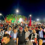 تاونات.. أجواء احتفالية بقرية بامحمد ابتهاجاً بقرار مجلس الأمن الداعم لمغربية الصحراء