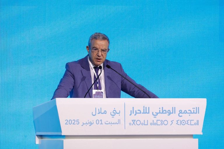 أوجار: الوحدة خلف الملك هي القوة والمغرب بلد متماسك ويحظى بتقدير دولي