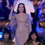 بعد غياب طويل.. شيريهان تتألق في افتتاح المتحف المصري الكبير