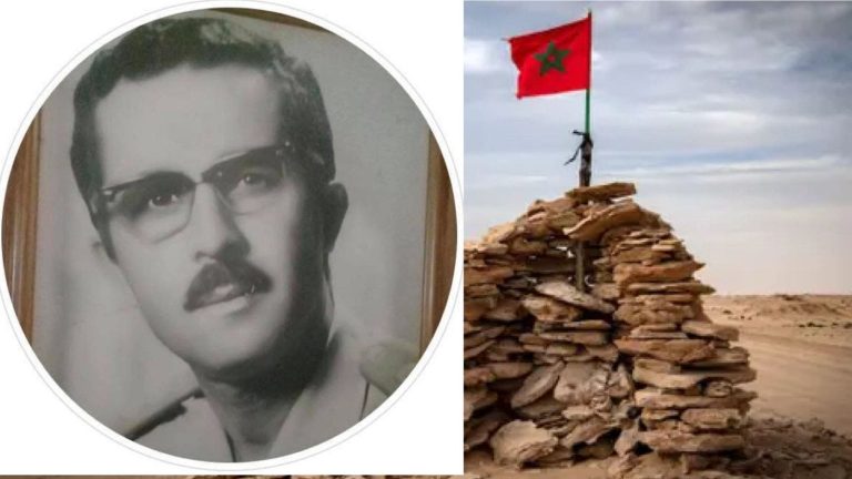 القائد Jaime El Hammouti: أسطورة الريف وتضحية لا تنسى في الصحراء المغربية