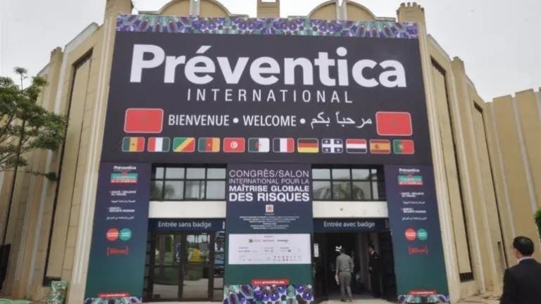 الدار البيضاء تحتضن الدورة السابعة للمؤتمر والمعرض الدولي للصحة والسلامة المهنية